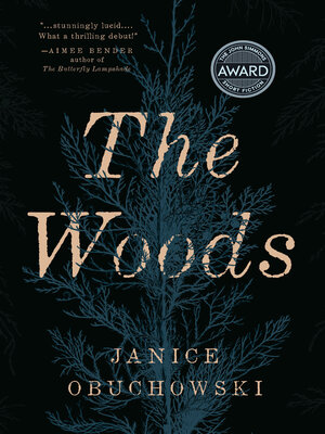 The Woods - ebook